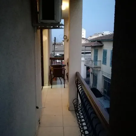 Apartment Saint Lazarus *