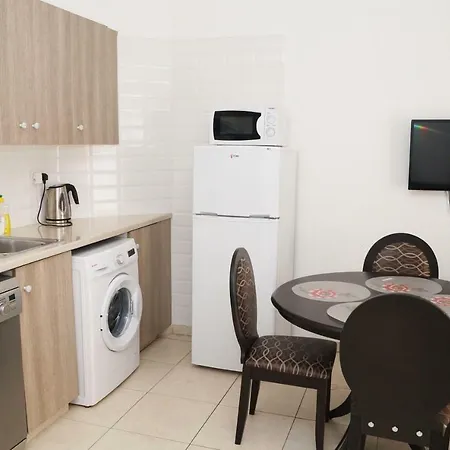 Apartment Saint Lazarus