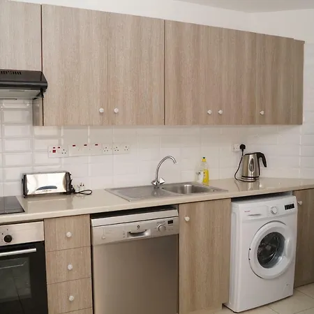 Apartment Saint Lazarus Larnaca